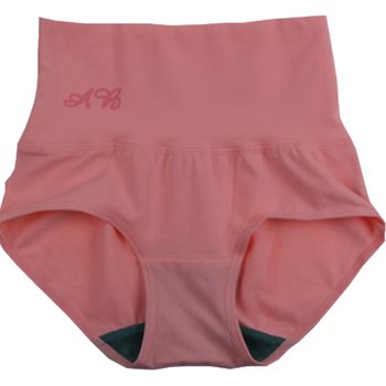 2 ຄູ່ຂອງການຂົນສົ່ງຟຣີກາງ waist ກາງເກງຄວບຄຸມ tummy ສໍາລັບແມ່ຍິງ AB tummy control pants 1880 pure cotton underwear antibacterial thin Lycra briefs