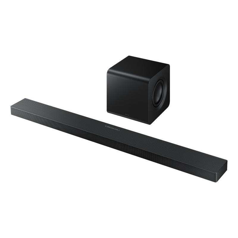 Samsung sound bar speaker QS700F new product
