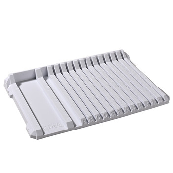 Mode play board shelf tool storage rack