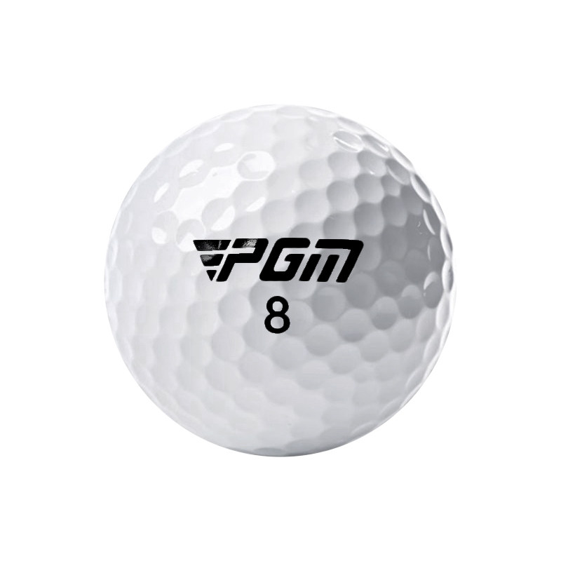 PGM Golf second-tier game ball comes with aiming line
