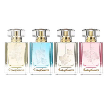 Champagne Goddess Jingmenghuakai Women's Perfume 50ml ນໍ້າຫອມສົດ ແລະສະຫງ່າງາມ ກິ່ນຫອມຕິດທົນນານ ຂອງແທ້