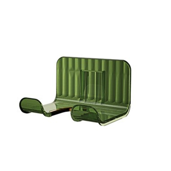 Senning hair dryer storage rack without punching storage rack