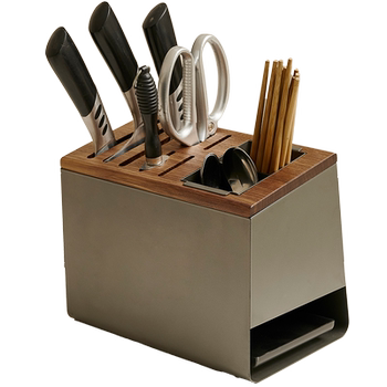 Wow, this knife holder is amazing