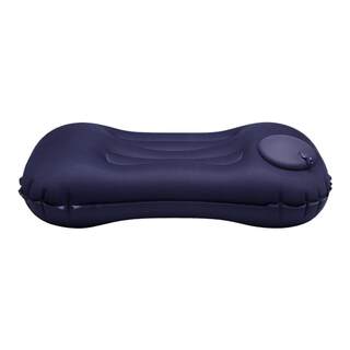 Outdoor portable artifact office nap inflatable pillow