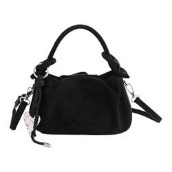 High-End Retro Handbag for Women 2026 New Fashion Versatile Shoulder Bag Niche Super Popular Crossbody Small Bag