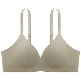 【赵露思同款】蕉内空气杯311S文胸无痕内衣女法式三角杯性感胸罩