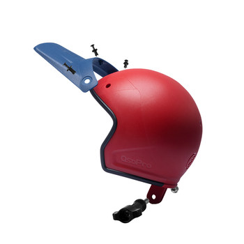 Five small helmet related accessories can be diy