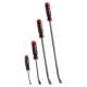 Special crowbar tire-picking tool for special steel woodworking