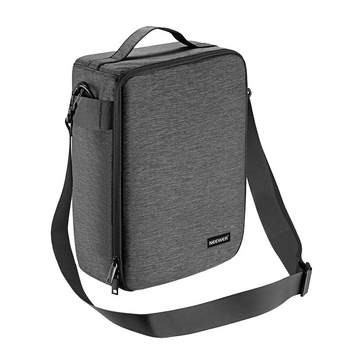 NEW/Newer shoulder bag camera bag photography bag SLR digital mirrorless telephoto lens storage bag crossbody backpack handbag business trip business outdoor shooting bag outdoor ສະດວກສະບາຍ