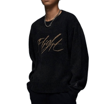 Nike FLIGHT mens sweater plus velvet is loose fashionable soft and comfortable FD7390-045