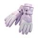 Winter women's thick velvet warm cycling ski gloves for men