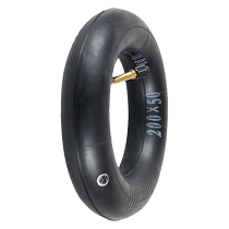 200x50 Thickened Inner Tube Little Dolphin Electric Vehicle Tire Mini Small Battery Vehicle Inflatable Inner Tube 200*50 Universal