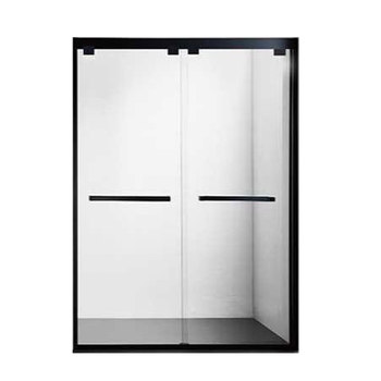 Shower room partition dry and wet separation bath room