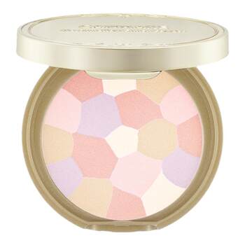 Ida powder cake japan e big cake makeup honey powder cake oil control long-lastable portable makeup loose powder