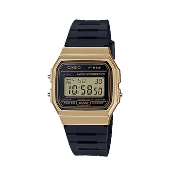 Casio retro digital display casual watch for men and women