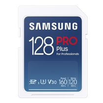 Samsung SD grande carte 128G Pro version 180m caméra numérique carte mémoire spéciale 4K haute vitesse U3 V30 carte mémoire