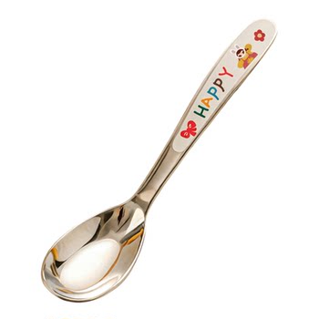 316 stainless steel baby spoon
