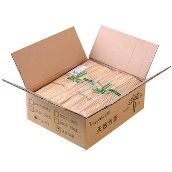 Whole box disposable barbecue bamboo skewers wholesale