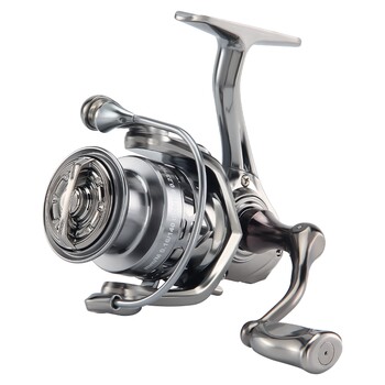 Haoden small golf spinning wheel pro micro-purpose lure fishing wheel horse mouth white fish without gap double rocker arm plating