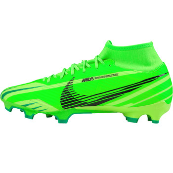 ເກີບເຕະບານ NIKE Nike Mercurial 15 ກາງລະດັບ MDS008 ສູງ FGMG ປະສົມເລັບທໍາມະຊາດ FJ7190-300