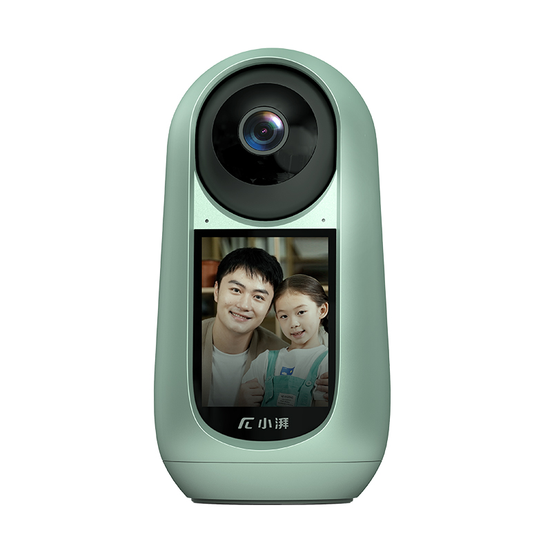 Xiaopai smart two-way video touch screen camera