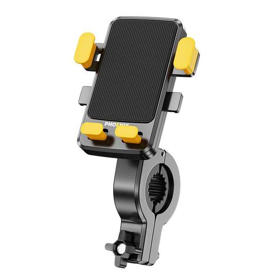 Phoenix Electric Phone Holder Motorcycle Riding Navigation