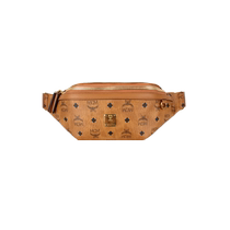 (Self-operated) MCMFursten Visetos medium size waist bag for men and women