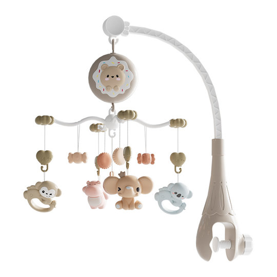 Baby soothing artifact bed bell with good looks and quality online