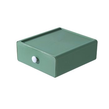 Huo ling'er storage box dormitory office desk student