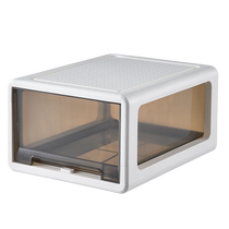Xingyou Storage Box Drawer-type Home Clothing Storage Cabinet Clothes Transparent Organizing Box Underwear Storage Box 727