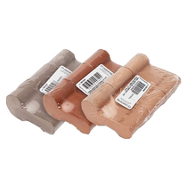 Hongyue Emperor Rome imported Imperial Rome Lixiu flower pot foot pads 3 pack red pottery breathable and elevated