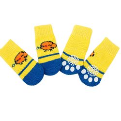 Cute socks for cats, foot covers, anti-scratch shoe covers, special shoes for cats and pets, anti-scratch, anti-fall, anti-dirty kittens in summer