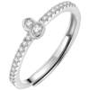 Ming brand lucky ring