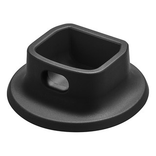 Tanxce 适用DJI大疆pocket3硅胶底座固定架灵眸口袋云台相机支撑扩展连接pocket3收纳包钢化膜背包夹拓展配件