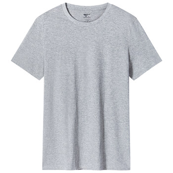 Septwolves men's short-sleeved t-shirt pure cotton summer breathable