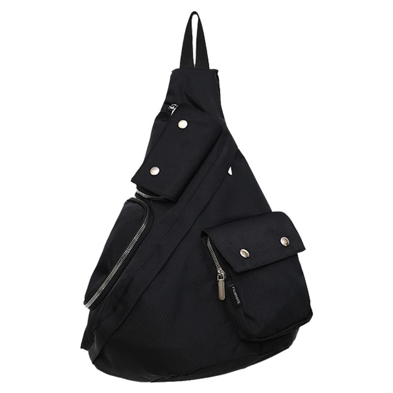 Functional trendy brand bow and arrow bag work crossbody bag