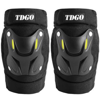 Knee pads four seasons motorcycle rider equipment for men and women