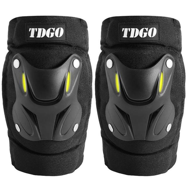 Knee pads four seasons motorcycle rider equipment for men and women