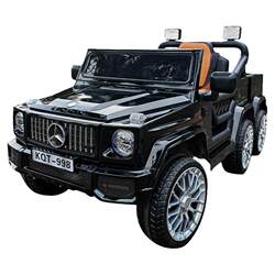 Mercedes -Benz children's electric vehicle big G four -wheel car baby toy car can take adults and girls remotely control off -road vehicles