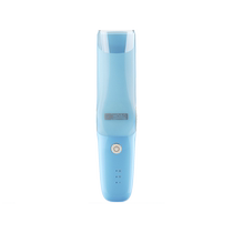 American Hoag baby hair clipper ultra-quiet automatic hair suction newborn baby shaving artifact childrens electric clipper