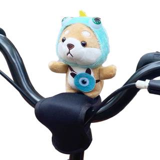 Tooquv bicycle tummy doll doll universal