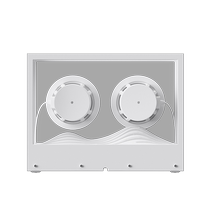 Tiantian Casa ARIA Transparent Bluetooth Speaker AI Smart Music Lighting Effect Voice Control Subwoofer Speaker