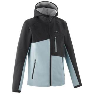 Decathlon children's sports soft shell jacket