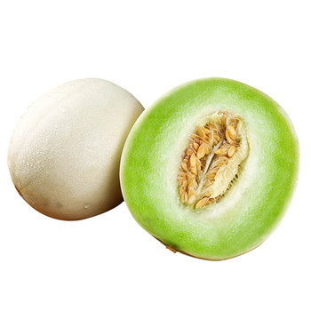 Ice cream taste! jade mushroom melon