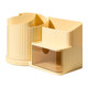 Student Pen Holder 360 Rotating Large Capacity Storage Box