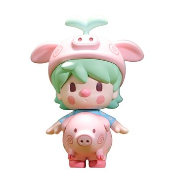 Bubble mart little sweet bean animal baby series