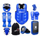 Sanda protective gear complete set of fighting training PineStar