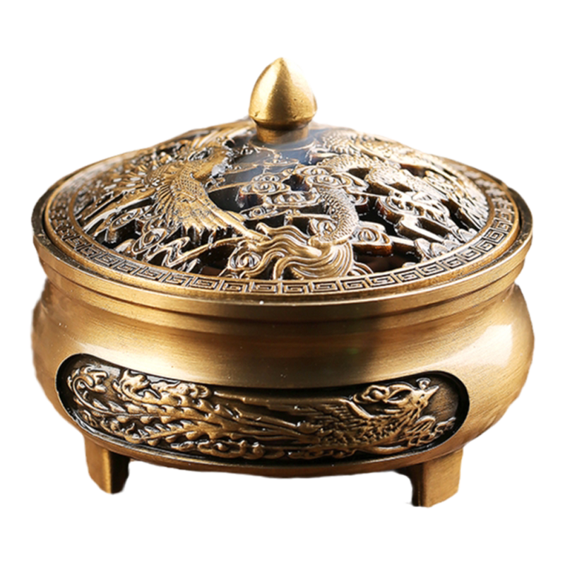 銅製 龍鳳暖手炉 香炉 室内檀香炉 香道具 装飾品 工芸品 置物 铜香炉龙凤香炉- Top 500件铜香炉龙凤香炉- 2026年8月更新- 淘宝Taobao
