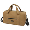 Canvas travel bag hand luggage bag men's and women's fitness bag