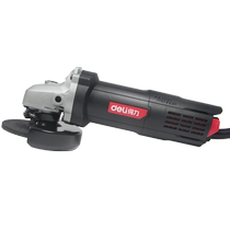 Deli tools angle grinder handheld multi-function cutting machine high-power hand grinder polishing machine polishing machine